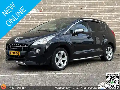 Peugeot 3008 155 THP 2012