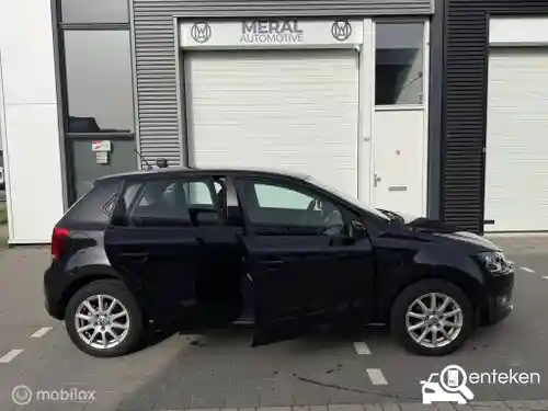 VW Polo 1.2 TSI 2012