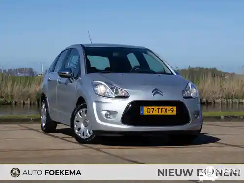Citroen C3 e-HDi 90 2012