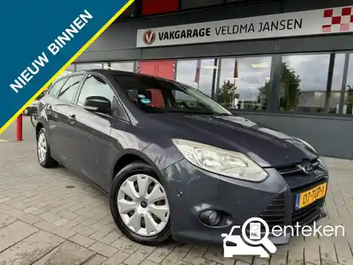 Ford Focus Turnier 1.6 EcoBoost 2012