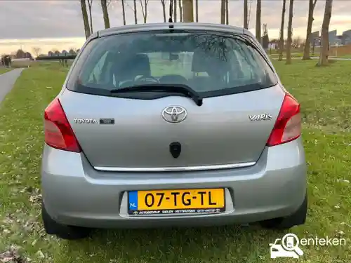 Toyota Yaris 1.3 2006