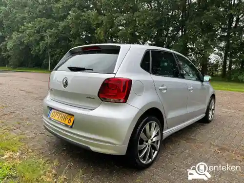 VW Polo 1.2 TDI BlueMotion  2012
