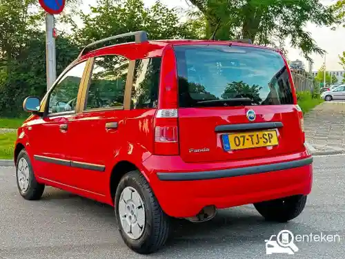 Fiat Panda 1.1 8V 2006