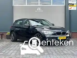 BMW 118i 2012