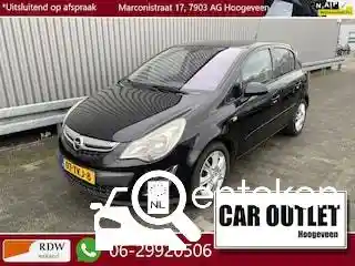 Opel Corsa 1.4 ecoFlex 2012