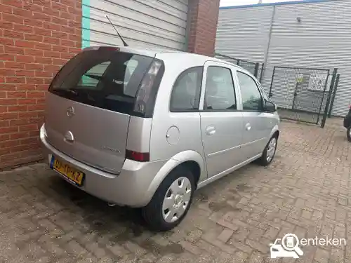 Opel Meriva 1.4 Twinport 2006