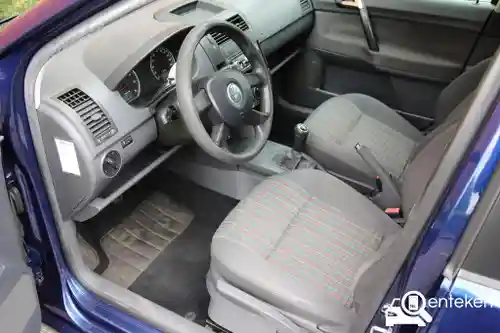 VW Polo 1.4 2007