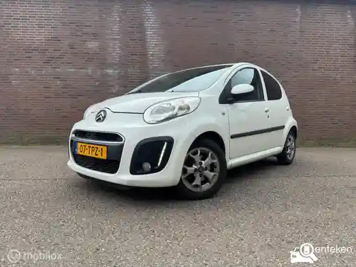 Citroen C1 1.0 2012