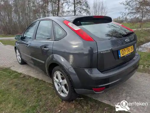 Ford Focus 2.0 2007