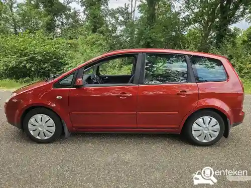 Ford Focus C-MAX 1.6 2007