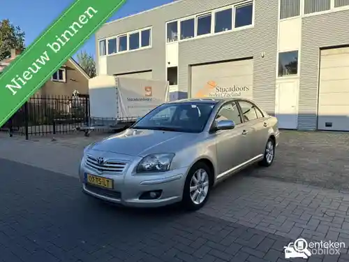 Toyota Avensis 1.8 2007