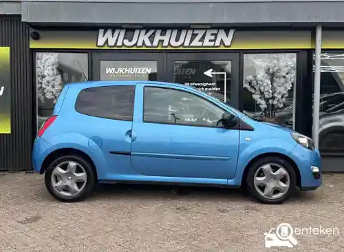 Renault Twingo 1.2 LEV 16V 75 Eco-Drive 2012