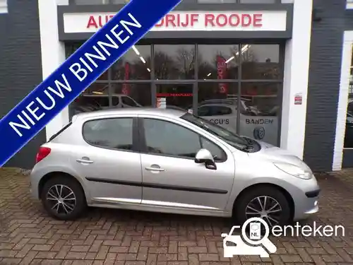 Peugeot 207 75 2007