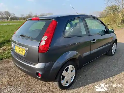 Ford Fiesta 1.3 2007