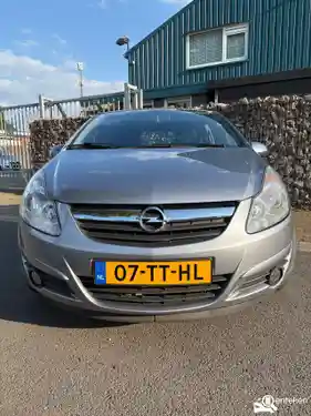 Opel Corsa 1.2 ecoFlex 2007