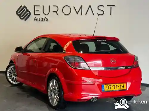 Opel Astra GTC 1.6 Twinport 2007