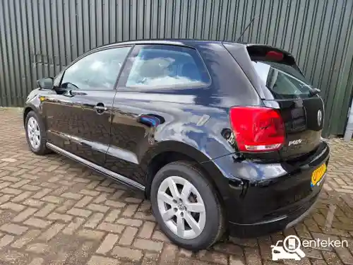 VW Polo 1.2 TDI BlueMotion  2012