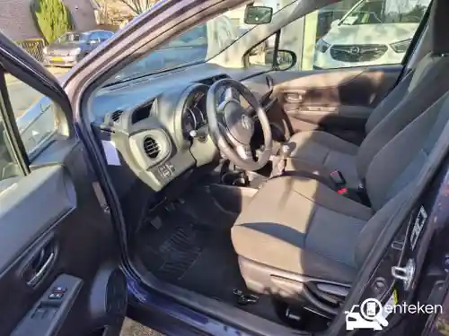 Toyota Yaris 1.33 2012