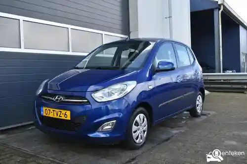 Hyundai i10 1.2 2012