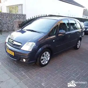 Opel Meriva 1.6 Twinport 2006