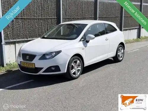 SEAT Ibiza 1.2 TDI E-Ecomotive 2012