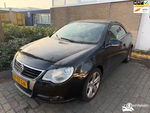 VW Eos 2.0 Turbo FSI 2007