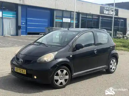 Toyota Aygo 1.0 2007