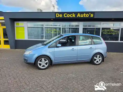 Ford Focus C-MAX 1.8 2007