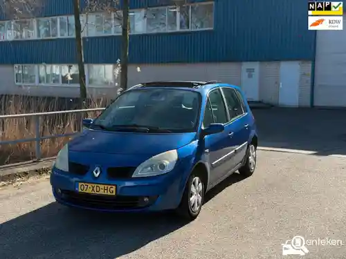 Renault Scénic 1.6 16V 2007