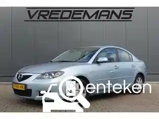 Mazda 3 1.6 2007