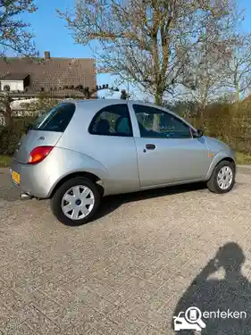 Ford Ka 1.3 2007