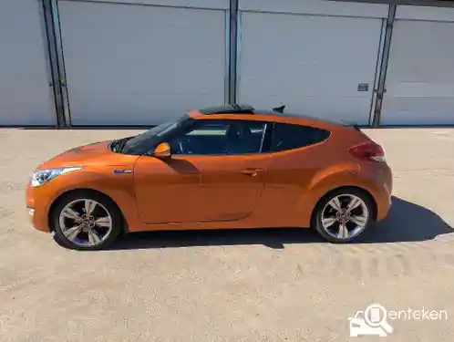 Hyundai Veloster 1.6 GDI 2012