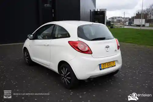 Ford Ka 1.2 2012