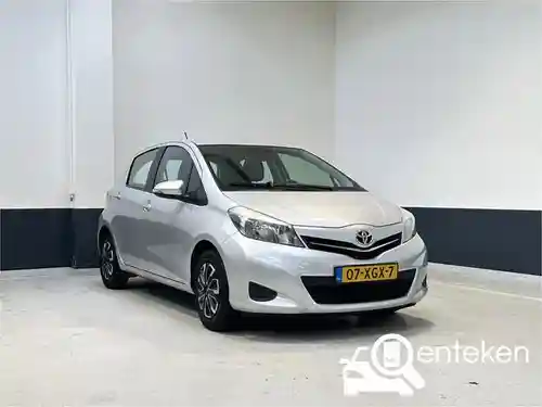 Toyota Yaris 1.0 2012
