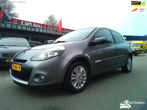 Renault Clio 1.2 16V 75 2012