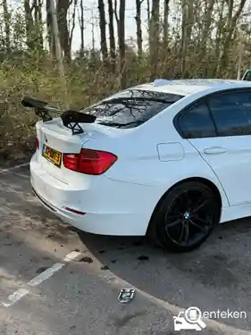 BMW 320i 2012