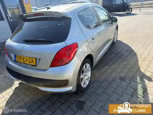 Peugeot 207 120 VTi 2007