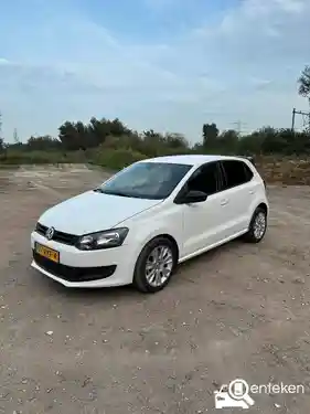 VW Polo 1.2 2012