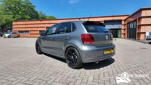 VW Polo 1.2 TSI BMT 2012