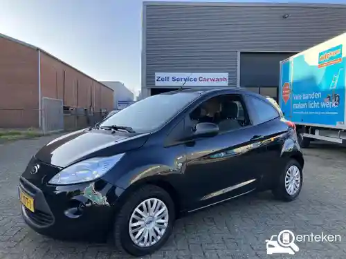 Ford Ka 1.2 2012