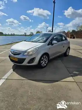 Opel Corsa 1.2 ecoFlex 2012