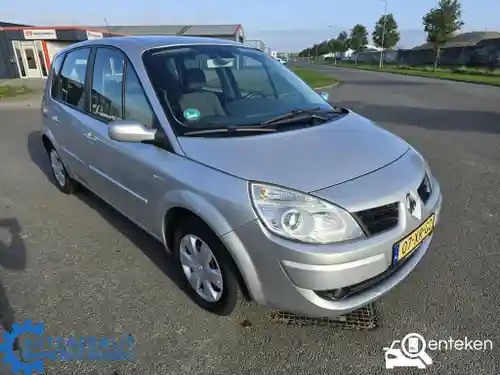 Renault Scénic 1.6 16V 2007