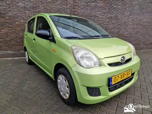 Daihatsu Cuore 1.0 2007