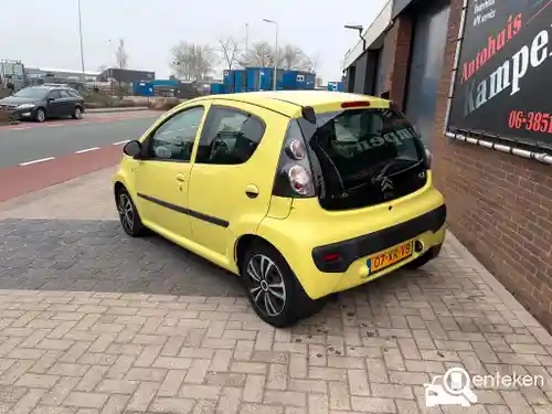 Citroen C1 1.0 2007