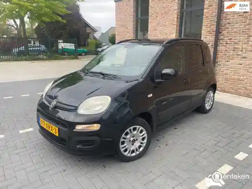 Fiat Panda 0.9 8V Twinair p 2012