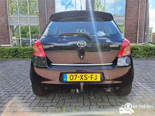 Toyota Yaris 1.3 2007