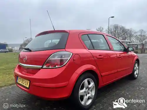Opel Astra 1.6 2007