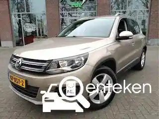 VW Tiguan 1.4 TSI BMT 2012