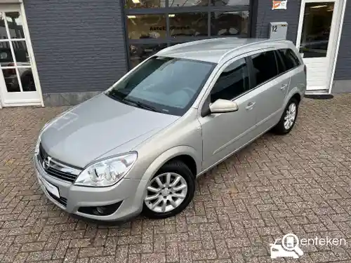 Opel Astra Caravan 1.8 2007