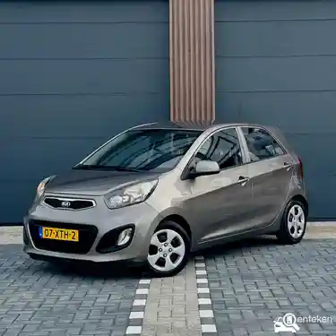 KIA Picanto 1.2 ISG 2012
